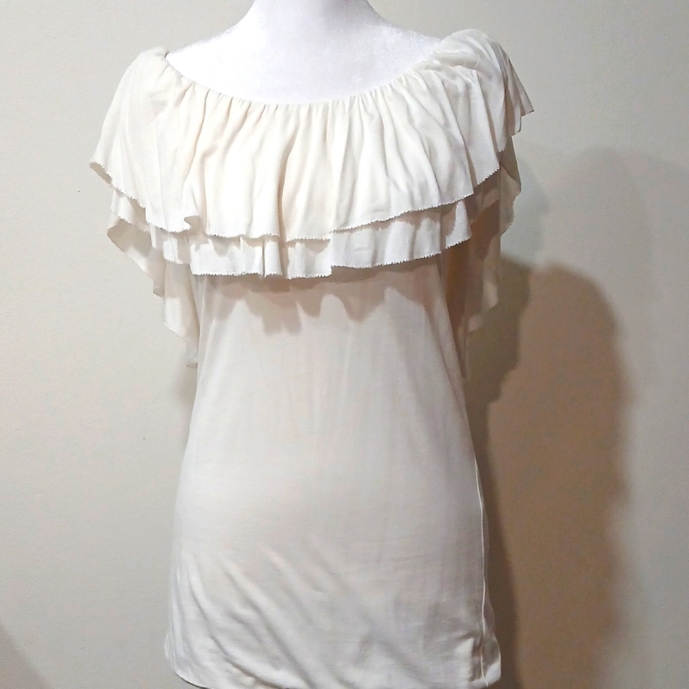 Ralph Lauren Of The Shoulders Top